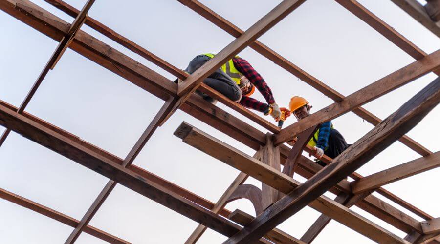 Professional gutter cleaning services in Caldwell, OH